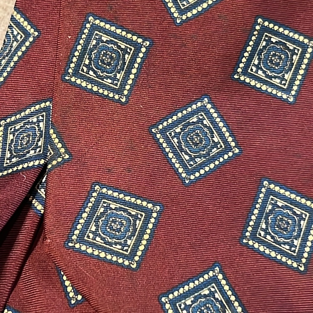Men’s used Christian Dior tie - Picture 6 of 6